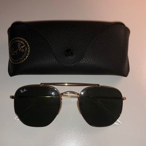 Ray Ban Marshal Sunglasses